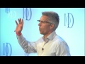 Dan Cobley At The IoD Annual Convention 2013