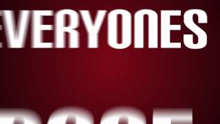 Typography 1 - Qemists - Bones