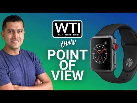 Apple Watch Series 3 - WTI product video review