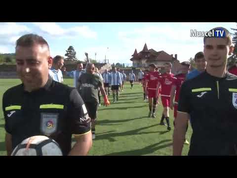 Jurnal MUSCEL TV 24.05.2022 SPORT–fotbal– elevii vs profesori la Colegiul Național „Dinicu Golescu”