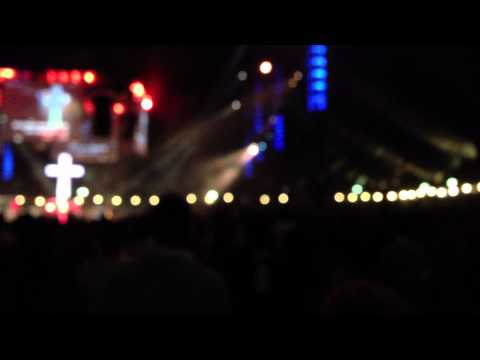 Last Chorus of Soul Survivor Week C 2013 - 10,000 Reasons Tom Field (Matt Redman)