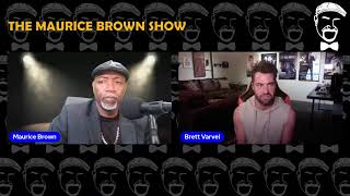 The Maurice Brown Show with Actor Brett Varvel (American Underdog: The Kurt Warner Story video