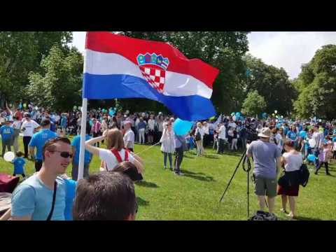 Hod za život