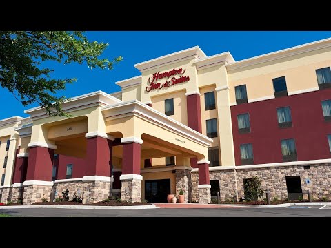 Hampton Inn & Suites Tulsa_Central | Tulsa (OK), United States | Hotel Review🏨