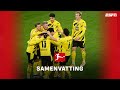 Haaland & co vol aan de bak tegen Augsburg ?? | Samenvatting Borussia Dortmund  - FC Augsburg