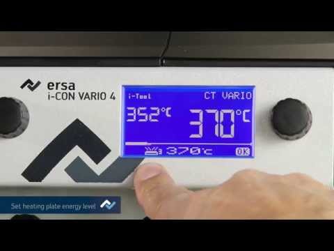 ERSA i-CON VARIO 4 2 EN