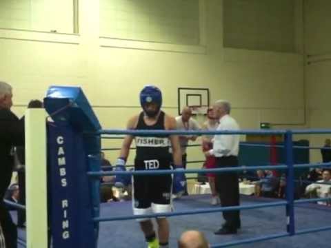 Boxing Cheeseman v Smith