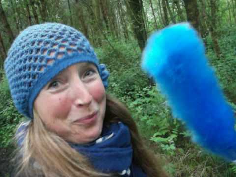 Mrs Sweepsy in 'Dusting the Forest'