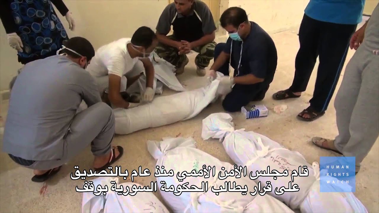 سوريا ـ موجة جديدة من الهجمات بالبراميل المتفجرة