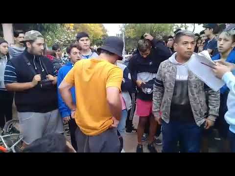 Rodri VS Tiki octavos de final  -2da fecha-