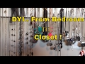 From Bedroom To Closet The Tour