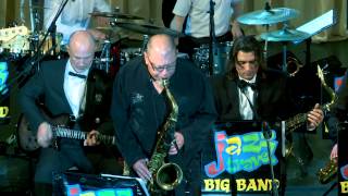 Jazz Travel Big Band & Bobby Martinez ( sax)BLACK ORPHEUS ARRANGED BY ERIC RICHARDS