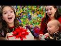FiRST CHRiSTMAS With ENZO Opening Presents From Santa As A Family Adley Niko Navey S Toys 2025