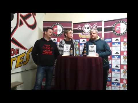 PK: 8. ZW-Spieltag (07.02.2016): ESV Buchloe - ESC Dorfen