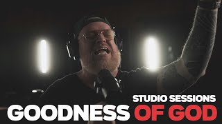 Download lagu Goodness of God - Studio Sessions mp3 Download lagu Goodness of God - Studio Sessions mp3