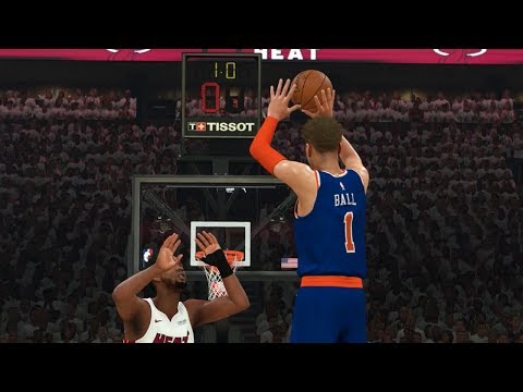 NBA 2K20 LaMelo Ball My Career Ep. 20 - THIS GAME CAME DOWN TO THE WIRE