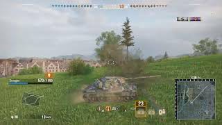 wot/PS4 (少しだけ)オレンジメンが2年サボってレッドメンになった