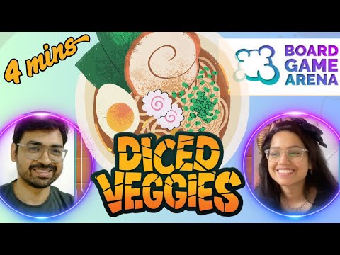 Diced Veggies - How to Play | BGA