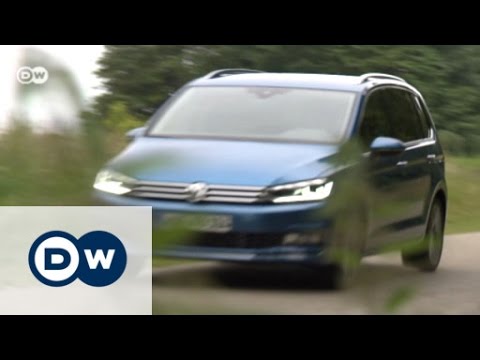 Lang, länger, VW Touran | Motor mobil