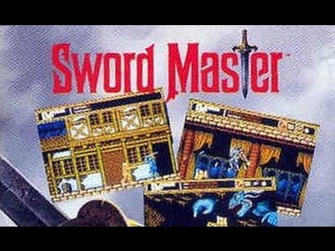 sword master nes rom