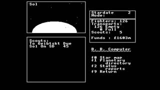 Space Kingdom for the BBC Micro