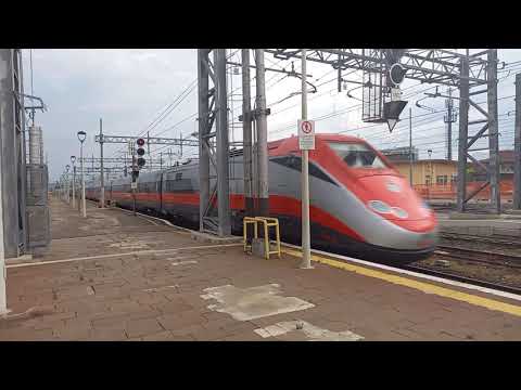 Freccia Rossa - Italo Evo e Frecciargento a Verona Porta Nuova