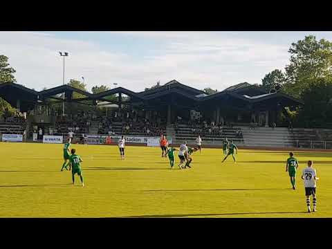 TSV 1861 Nördlingen - SpVgg 09 Ansbach 2:3 - [BFV-Pokal]