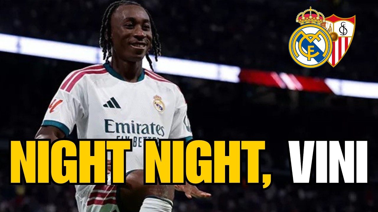 DIOMANDE ENTIERRA A VINICIUS: La revolución de Mourinho que llevará al Madrid al Clásico