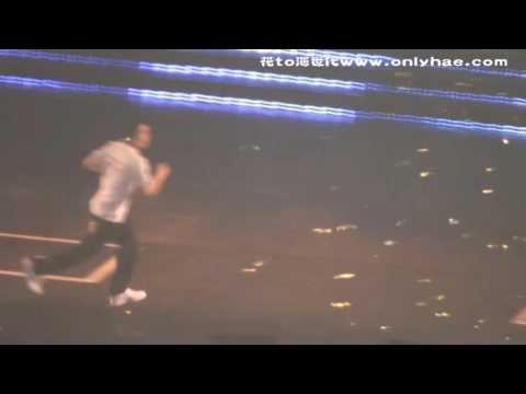 Fancam 081122 super show way for love