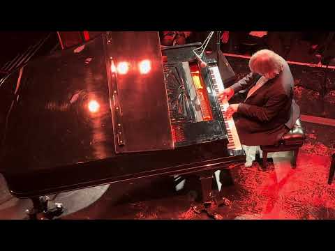 AXEL ZWINGENBERGER @ BOOGIE WOOGIE CONNECTION HAMBURG 08.08. 2023