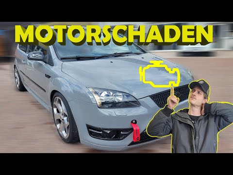 Wird er nochmal FAHREN !!! Motorschaden (Focus ST mk2) #update
