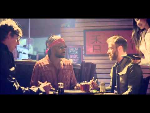 The Black Keys with RZA - The Baddest Man Alive