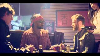 The Black Keys with RZA - The Baddest Man Alive