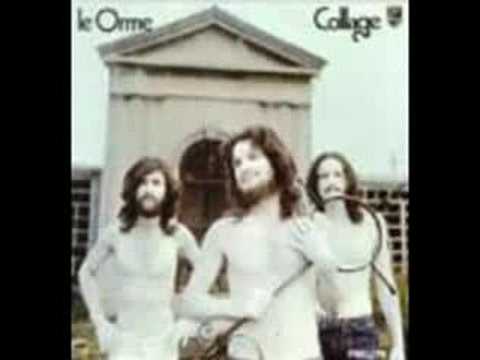 Le Orme  (Sguardo verso il cielo)