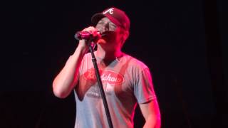 3 Doors Down Here Without You ROCK USA 2014 Oshkosh Wisconsin