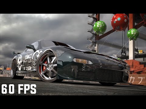 Need for Speed: Pro Street | Intro 4K 60FPS