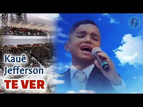 KAUÊ JEFFERSON canta "Mas o meu maior desejo é TE VER"...