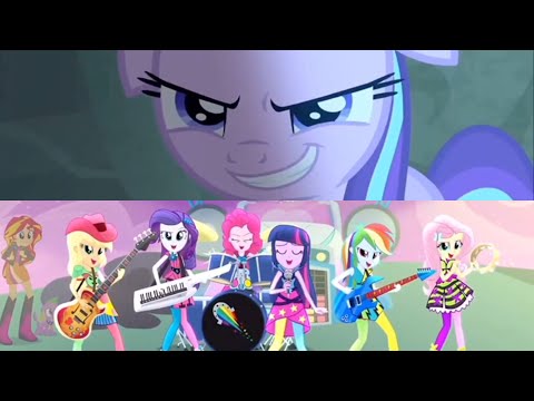 We Don’t Talk About Bruno Noboy Like U Mashup MLP PMV