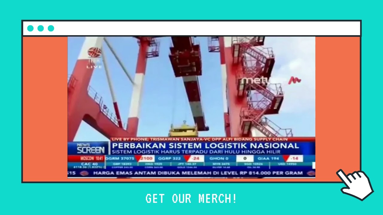 Meeting 2 dan 3   Sistem Logistik Terpadu