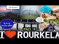 Mayfair ରେ Breakfast Central ରେ Lunch Radio Hill Station Rourkela ️ Mubhograichhua