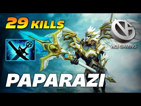 Paparazi Skywrath Mage 29 KILLS | Dota 2 Pro Gameplay