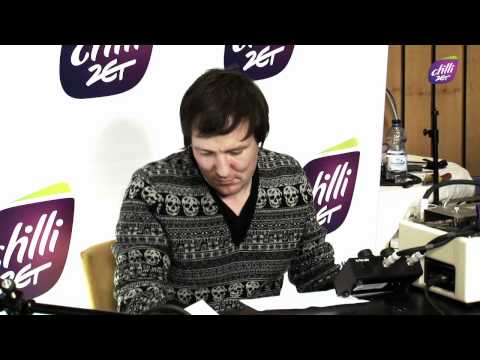 Smolik na żywo w Chilli ZET