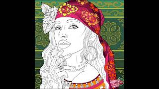 Daily coloring page April 20th