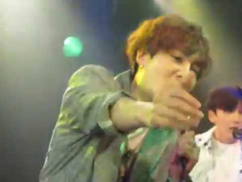 DICKPUNKS 1st Showcase in Japan 190525 Sunglass