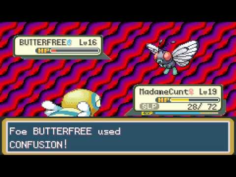 Lets Play Pokemon Shiny Gold X Part 6: Bugsy The Boy Wonder