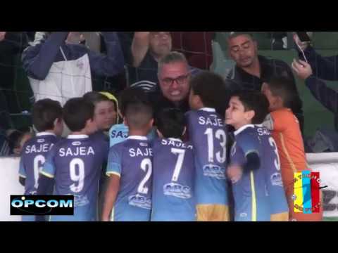 O SAJEA É CAMPEÃO DA TAÇA UNIÃO SÉRIE COBRE DA FEDERAÇÃO SUB 8