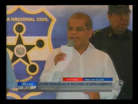 Oscar Ortiz anuncia segundo contingente de la FIRT C12 PM 060716