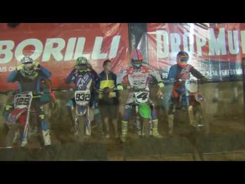 Campeonato Brasileiro Arena Velocross 2016 Vx3 Especial