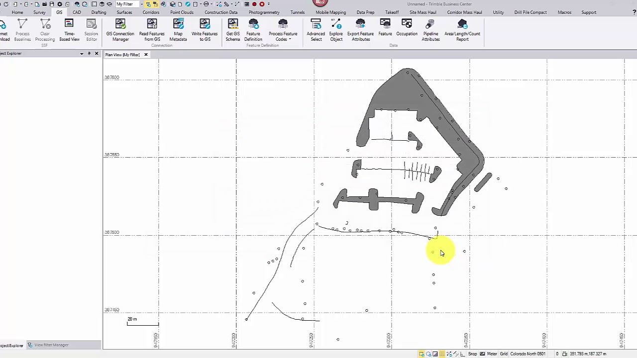 SSF Data Import and Processing
