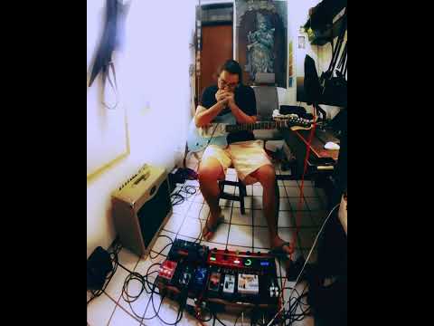 True Blue (John Ganapes: Blues You Can Use, Lesson 3) #rc600 #tonex #blues #looping #harp